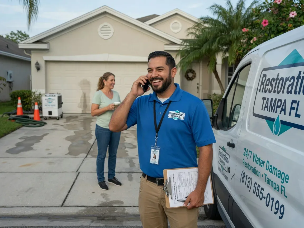 Water Damage Restoration Union Star, MO FAQs